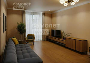 1-к квартира, вторичка, 38м2, 3/4 этаж