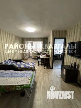 1-к квартира, вторичка, 30м2, 5/5 этаж