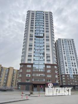 4-к квартира, вторичка, 108м2, 20/24 этаж