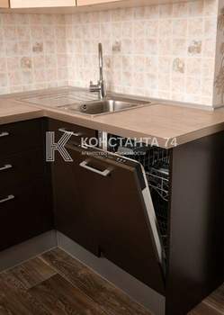 1-к квартира, вторичка, 42м2, 5/24 этаж