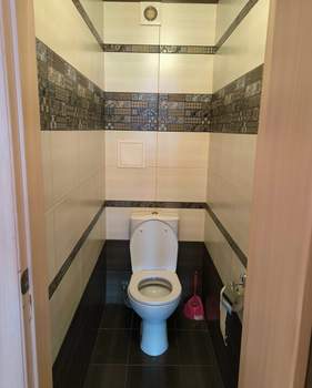 3-к квартира, вторичка, 56м2, 4/5 этаж