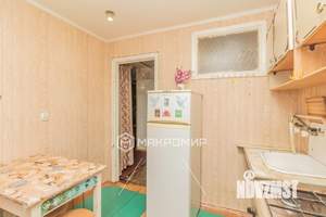 1-к квартира, вторичка, 33м2, 4/5 этаж