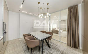 3-к квартира, вторичка, 107м2, 20/25 этаж