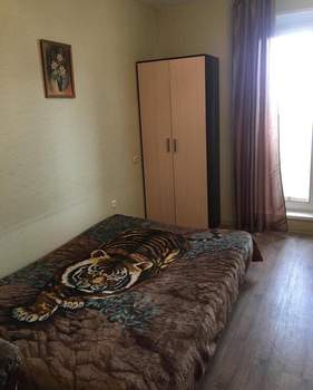 Студия квартира, вторичка, 26м2, 6/11 этаж