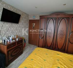 1-к квартира, вторичка, 35м2, 9/9 этаж