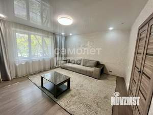 1-к квартира, вторичка, 40м2, 1/9 этаж