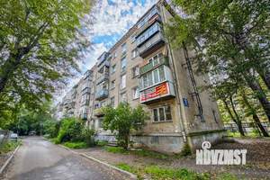2-к квартира, вторичка, 42м2, 3/5 этаж
