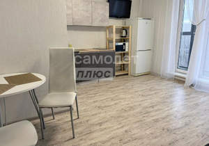 Студия квартира, вторичка, 24м2, 7/10 этаж