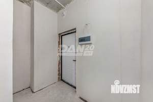 2-к квартира, вторичка, 51м2, 18/25 этаж