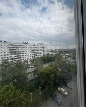 1-к квартира, вторичка, 40м2, 7/10 этаж