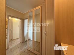 1-к квартира, вторичка, 32м2, 10/10 этаж