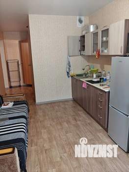 1-к квартира, вторичка, 40м2, 3/10 этаж