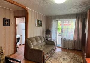 1-к квартира, вторичка, 31м2, 3/4 этаж