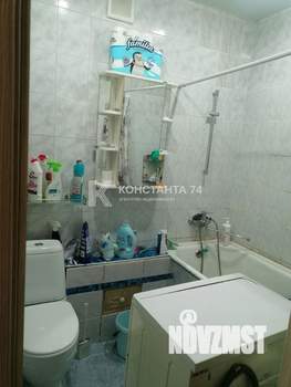 1-к квартира, вторичка, 33м2, 1/5 этаж