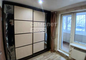 3-к квартира, вторичка, 56м2, 1/5 этаж