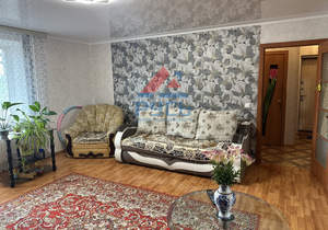 1-к квартира, вторичка, 40м2, 4/5 этаж