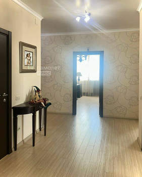 3-к квартира, вторичка, 124м2, 12/16 этаж