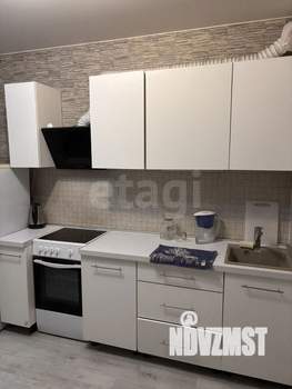 1-к квартира, вторичка, 41м2, 1/10 этаж