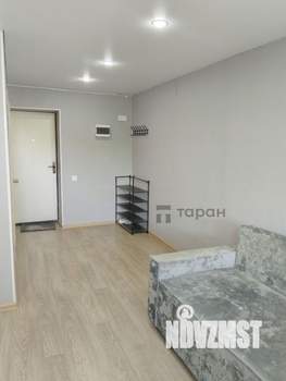 Студия квартира, вторичка, 17м2, 4/5 этаж