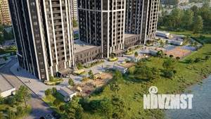 2-к квартира, вторичка, 71м2, 26/30 этаж