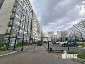 1-к квартира, вторичка, 40м2, 2/11 этаж
