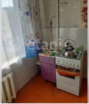 1-к квартира, вторичка, 32м2, 3/5 этаж