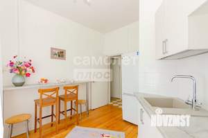 2-к квартира, вторичка, 49м2, 2/2 этаж