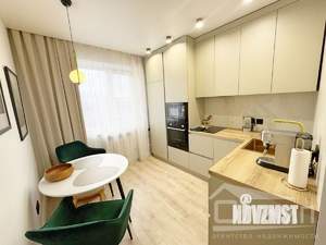 1-к квартира, вторичка, 40м2, 4/10 этаж
