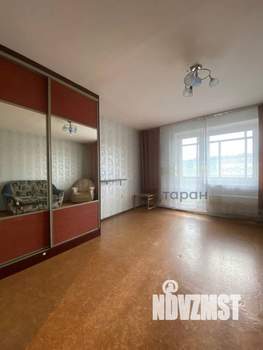 1-к квартира, вторичка, 41м2, 6/10 этаж