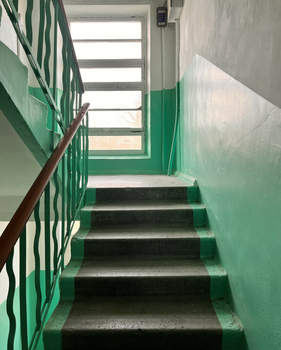 2-к квартира, вторичка, 46м2, 5/5 этаж