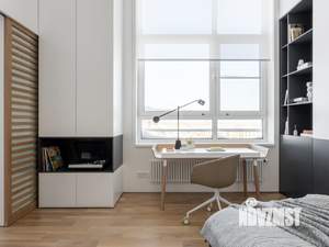 3-к квартира, вторичка, 132м2, 23/23 этаж