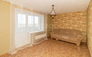 3-к квартира, вторичка, 61м2, 9/10 этаж