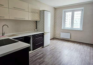 1-к квартира, вторичка, 40м2, 2/10 этаж