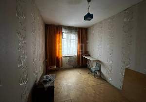 3-к квартира, вторичка, 63м2, 5/5 этаж