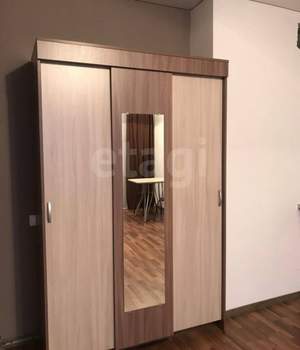 1-к квартира, вторичка, 30м2, 6/21 этаж