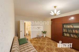 3-к квартира, вторичка, 58м2, 1/5 этаж