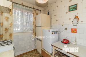 3-к квартира, вторичка, 56м2, 1/5 этаж