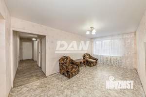 3-к квартира, вторичка, 58м2, 2/5 этаж