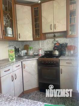 3-к квартира, вторичка, 57м2, 2/5 этаж