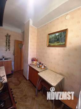 2-к квартира, вторичка, 37м2, 3/3 этаж