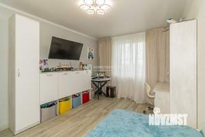 2-к квартира, вторичка, 51м2, 9/9 этаж