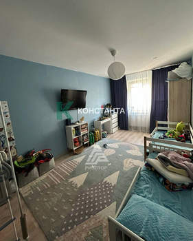 3-к квартира, вторичка, 75м2, 3/16 этаж