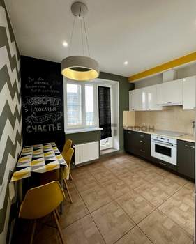 1-к квартира, вторичка, 47м2, 13/19 этаж