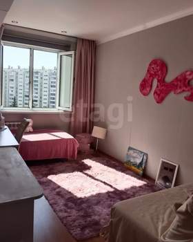 2-к квартира, вторичка, 57м2, 6/10 этаж
