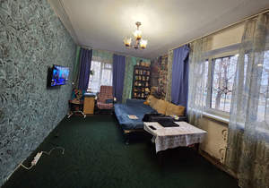 2-к квартира, вторичка, 43м2, 1/5 этаж