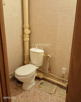 1-к квартира, вторичка, 32м2, 2/10 этаж