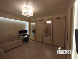 1-к квартира, вторичка, 39м2, 12/26 этаж