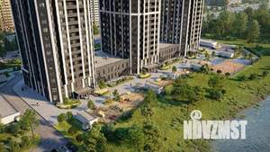 1-к квартира, вторичка, 45м2, 30/30 этаж