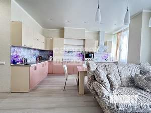 Студия квартира, вторичка, 43м2, 7/16 этаж