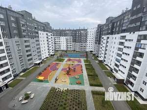 Студия квартира, вторичка, 27м2, 2/10 этаж